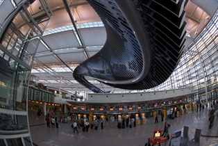 Munich "Franz Josef Strauss" Airport, Germany (MUC)